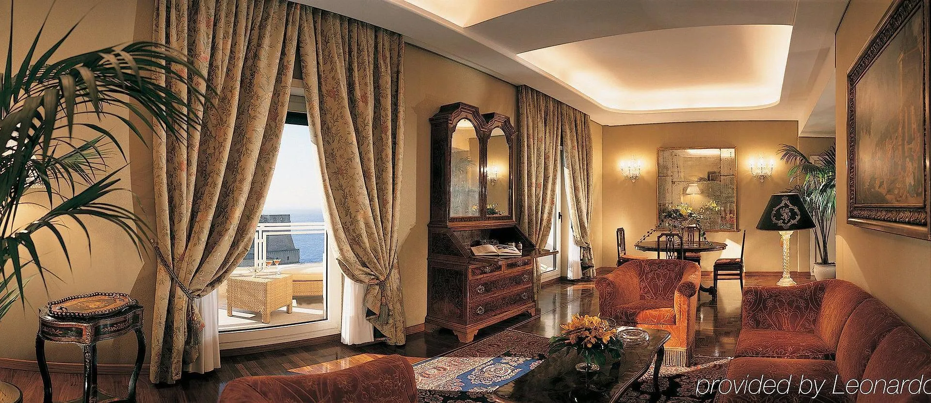 Grand Hotel Vesuvio Napoli