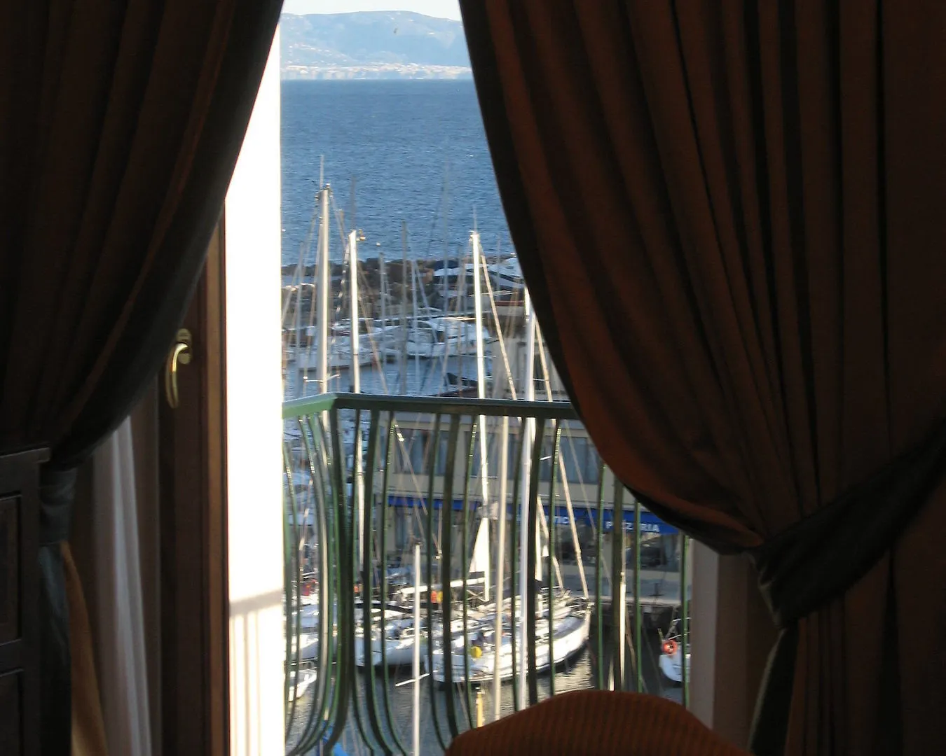 Grand Hotel Vesuvio Napoli