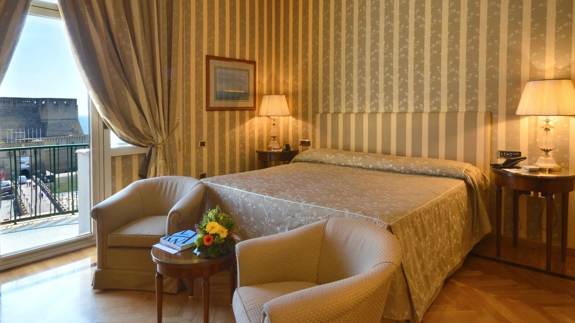 Grand Hotel Vesuvio Napoli