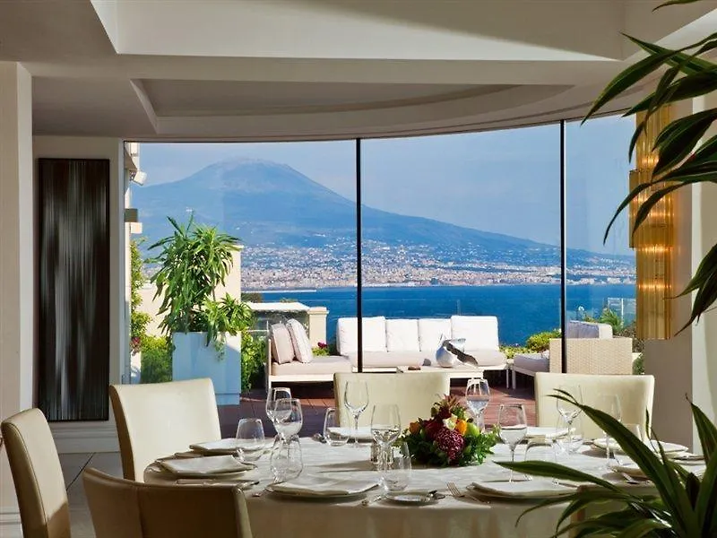 Grand Hotel Vesuvio Napoli