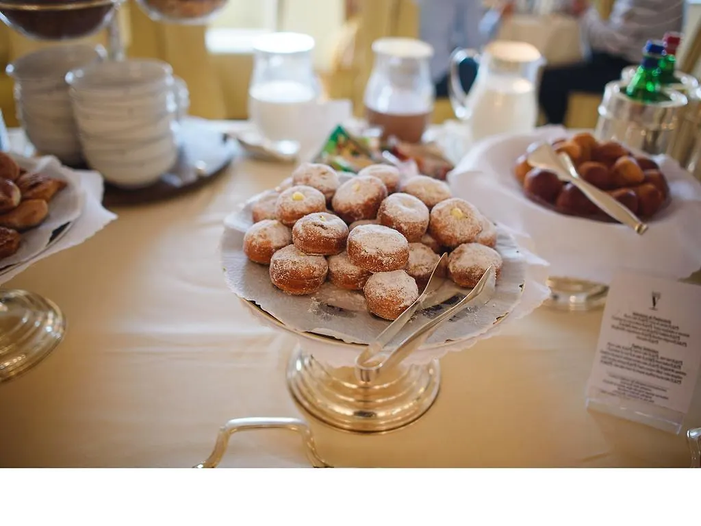 Grand Hotel Vesuvio Napoli