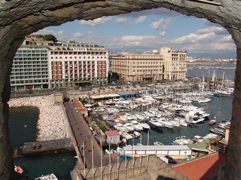 Grand Hotel Vesuvio Napoli