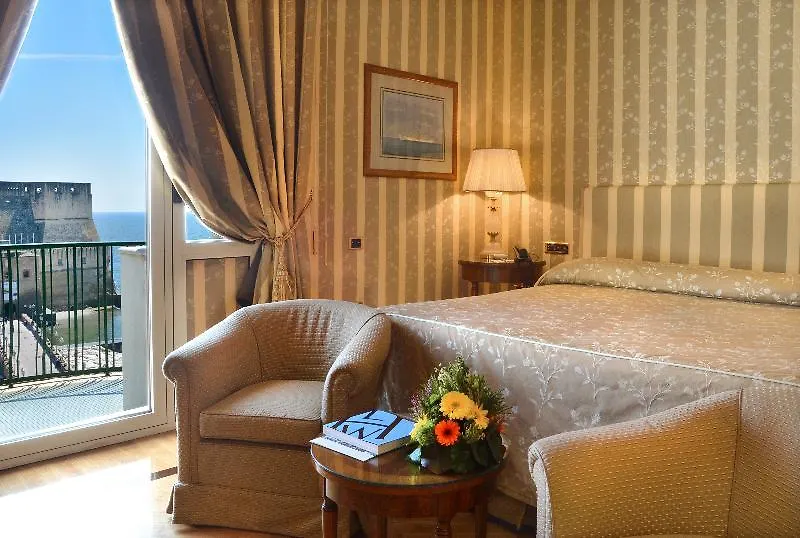 Grand Hotel Vesuvio Napoli