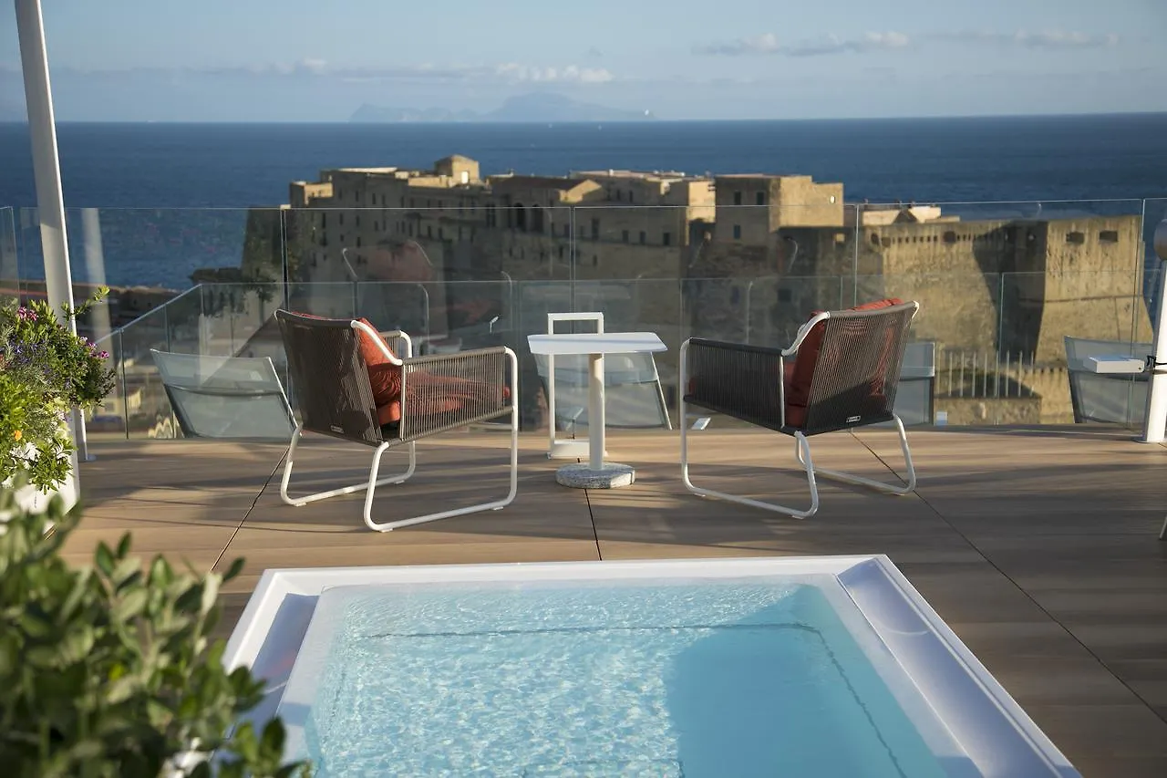 Grand Hotel Vesuvio Napoli