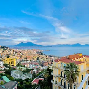La Dimora, La Mansarda Sul Golfo Napoli