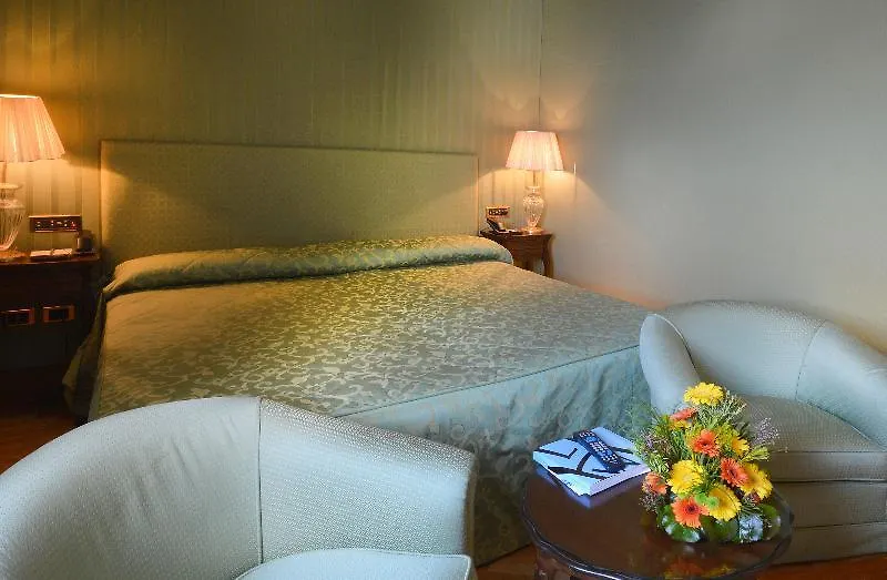Grand Hotel Vesuvio Naples 5*,  Italy